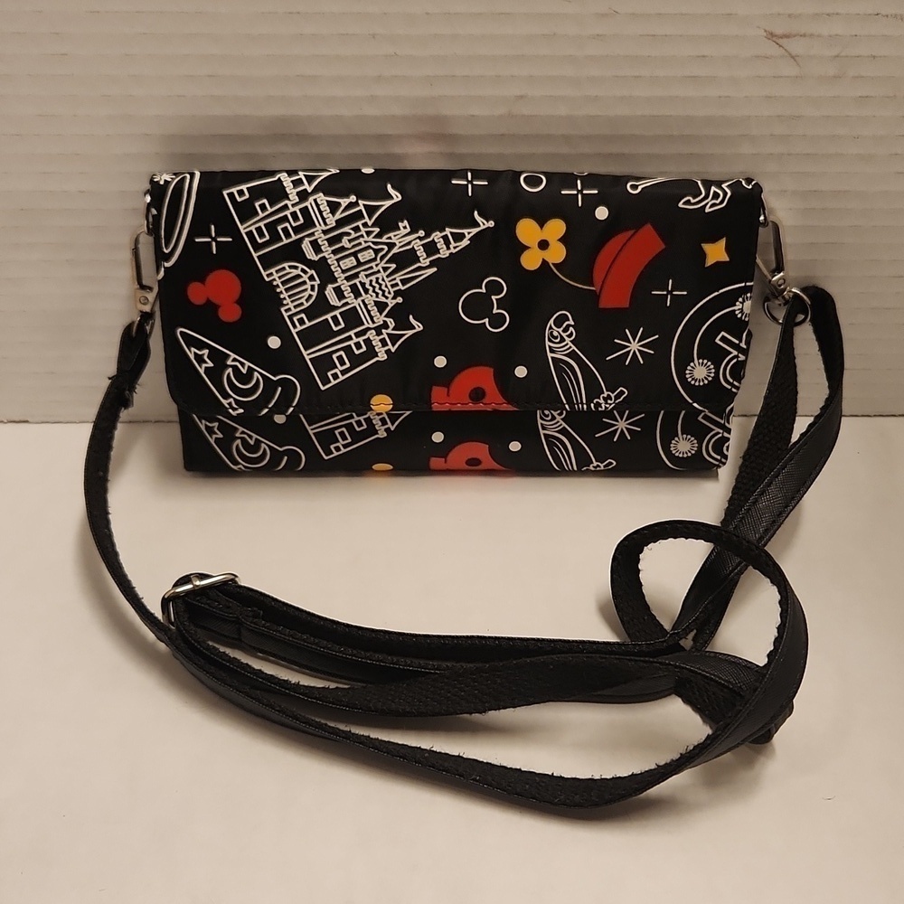 Disney Parks Purse crossbody clutch mini bag